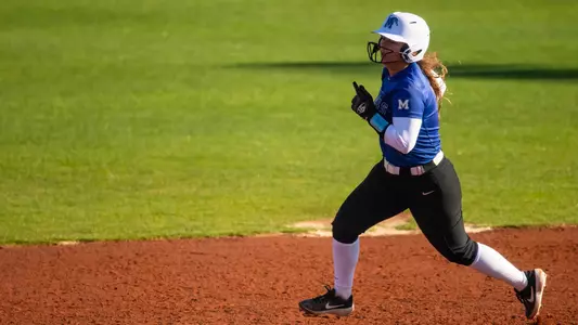 Memphis vs. University of Arkansas Pine Bluff Softball