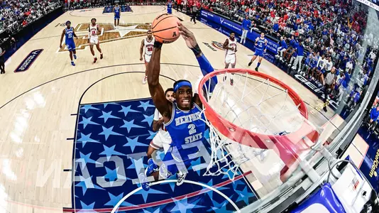 Jalen Duren AAC Tourmament