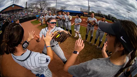 Memphis vs. IUPUI Softball