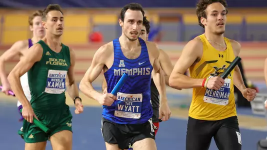 Tate Wyatt AAC Championship