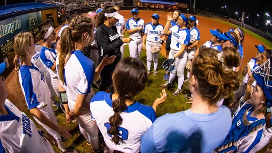 Memphis vs. Iowa Softball
