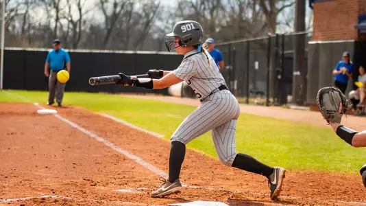Memphis vs. IUPUI Softball