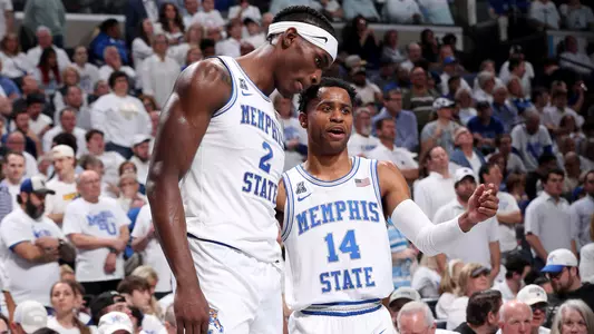 Memphis Tigers v Houston Cougars Duren Harris