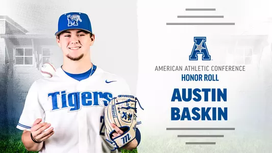 Austin Baskin Honor Roll 3.7.22