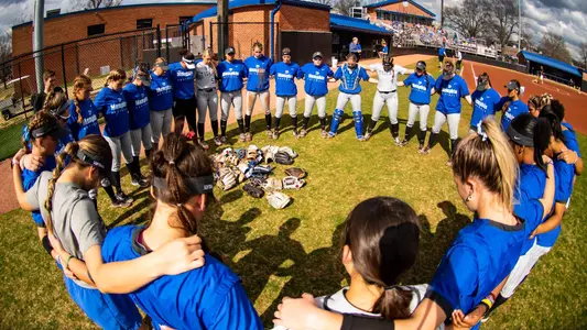 Memphis vs. IUPUI Softball