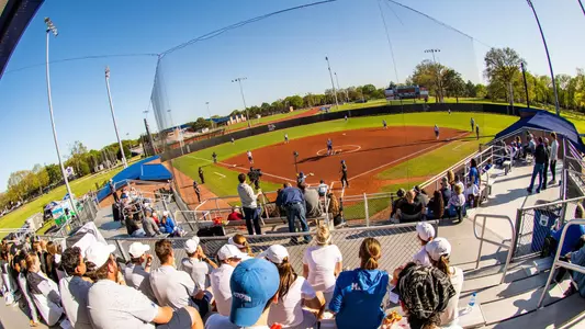 Memphis vs. Tulsa Softball
