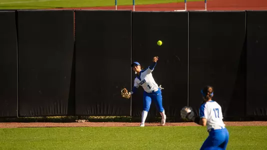 Memphis vs. Tulsa Softball