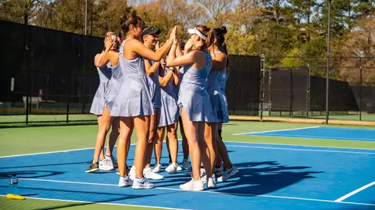 Memphis vs. Tulane Tennis