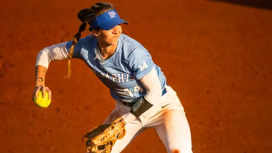 Memphis vs. Central Arkansas Softball