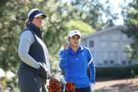Victoria Gallegos, Beth Harrelson