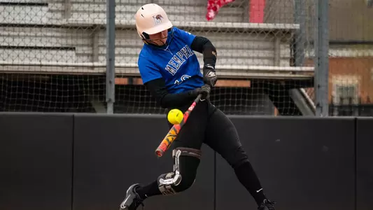 Memphis vs. Alcorn State Softball