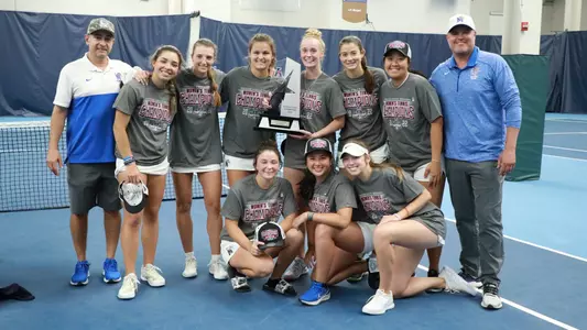 Trophy 2022 American Athletic Conference Tennis Championships