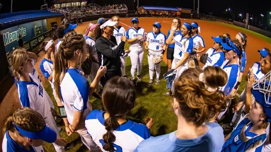 Memphis vs. Iowa Softball