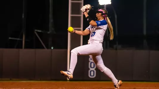 Memphis vs. Iowa Softball