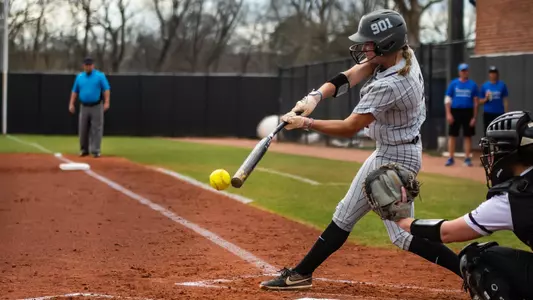 Memphis vs. IUPUI Softball