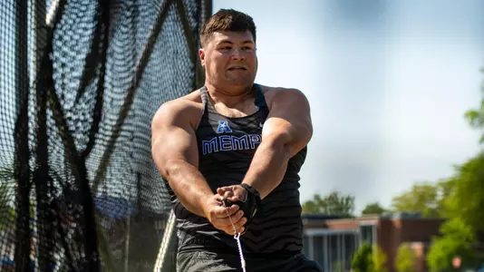 Memphis Track & Field Robby Watson