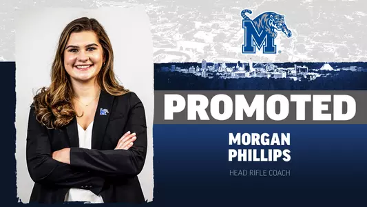 Morgan Phillips Promoted
