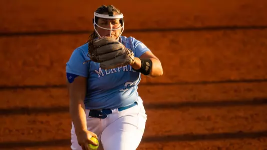 Memphis vs. Central Arkansas Softball