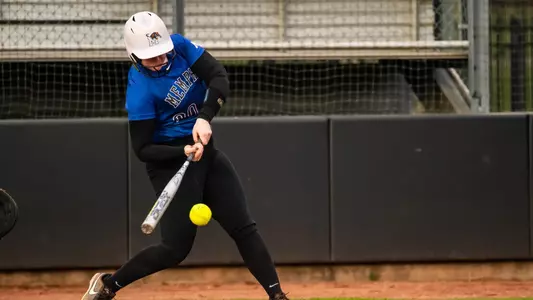 Memphis vs. Alcorn State Softball