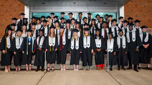 2022 Student-Athlete Graduation