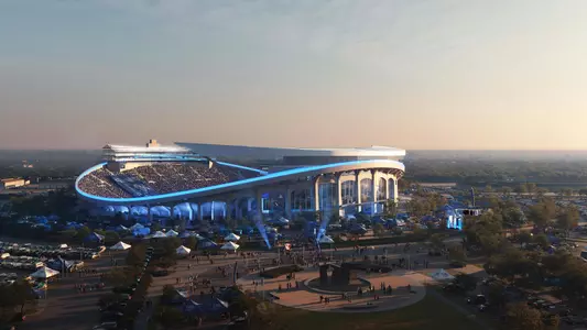 Simmons Bank Liberty Stadium Renderings