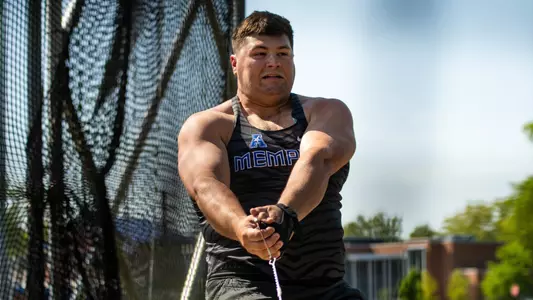 Memphis Track & Field Robby Watson