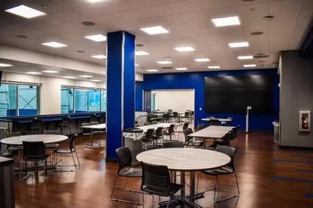 Billy J. Murphy Athletic Complex Facility