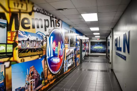 Billy J. Murphy Athletic Complex Facility