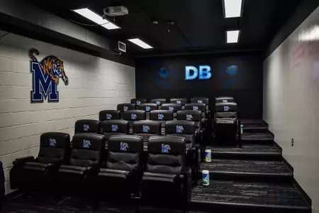 Billy J. Murphy Athletic Complex Facility