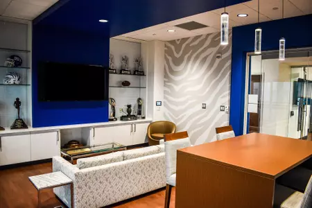 Billy J. Murphy Athletic Complex Facility