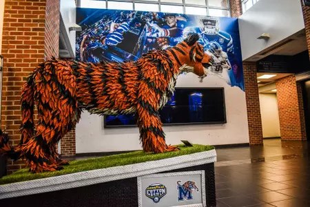 Billy J. Murphy Athletic Complex Facility