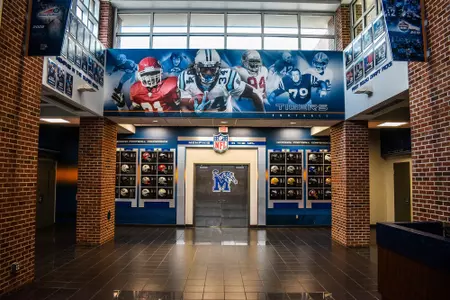 Billy J. Murphy Athletic Complex Facility