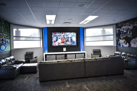 Billy J. Murphy Athletic Complex Facility