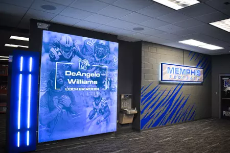 Billy J. Murphy Athletic Complex Facility