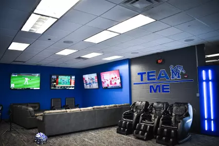 Billy J. Murphy Athletic Complex Facility