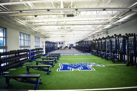 Billy J. Murphy Athletic Complex Facility