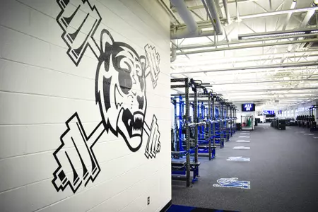 Billy J. Murphy Athletic Complex Facility