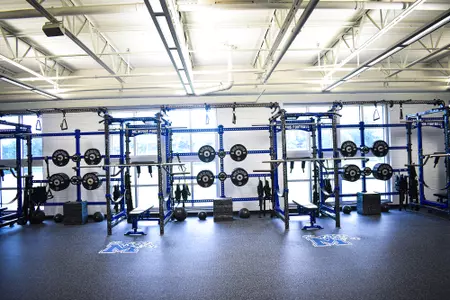 Billy J. Murphy Athletic Complex Facility