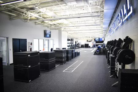 Billy J. Murphy Athletic Complex Facility