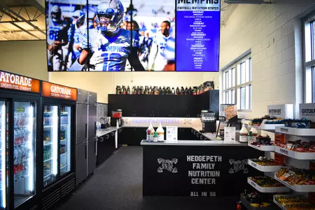 Billy J. Murphy Athletic Complex Facility