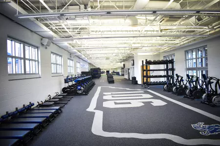 Billy J. Murphy Athletic Complex Facility