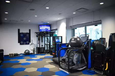 Billy J. Murphy Athletic Complex Facility