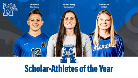 AAC Sport Scholar-Athletes of the Year