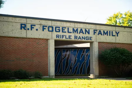 R.F. Fogelman Rifle Range