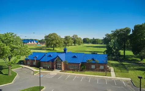 Frank L. Flautt Golf Center, GOLF on May 6, 2020.