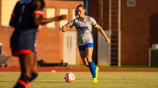 Memphis vs. Auburn Women’s Soccer