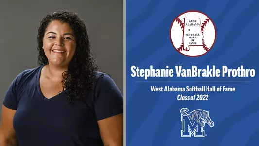 VanBrakle Prothro HOF