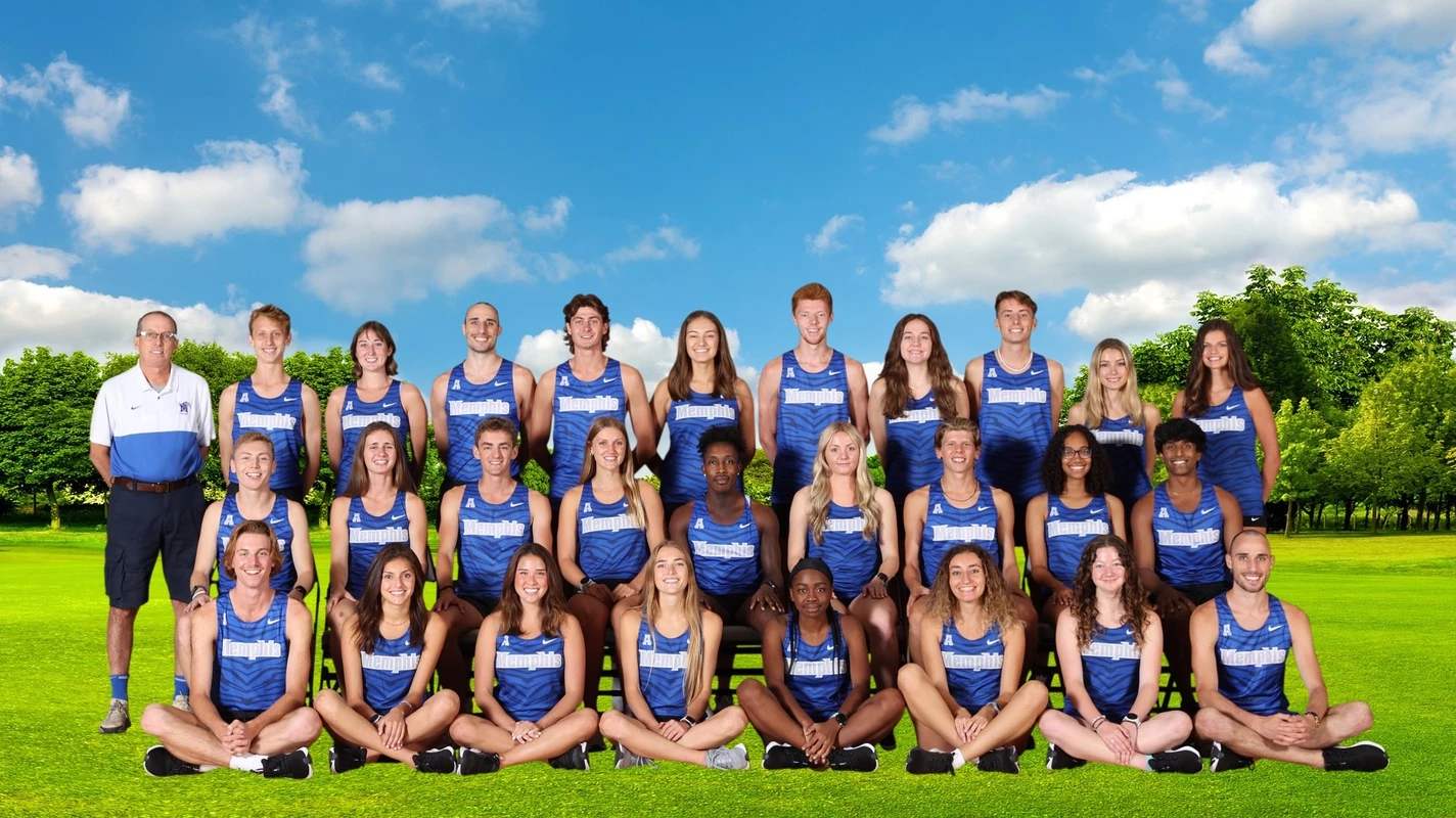 2022-23 Cross Country Team Photo
