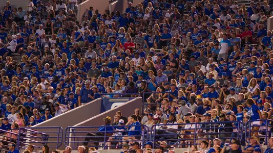 Pageantry Fans Crowd