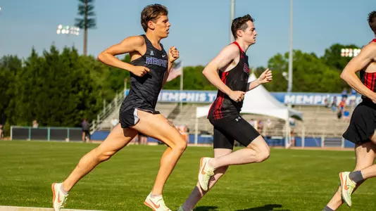 during the Memphis Track & Field meet on 04292022.
